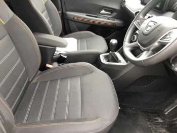 Used Dacia Sandero Stepway 2022 for sale - 75110314: Photo