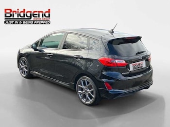 Used Ford Fiesta 2023 for sale - 78284583: Photo