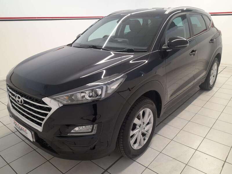 Used Hyundai TUCSON 2019 for sale - 77036379: Photo 3