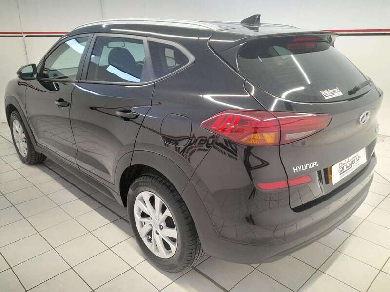 Used Hyundai TUCSON 2019 for sale - 77036379: Photo 4