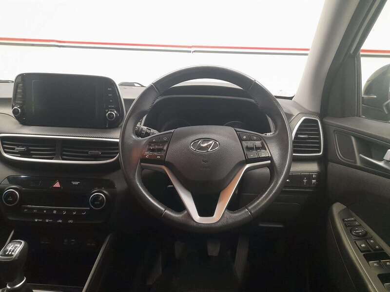 Used Hyundai TUCSON 2019 for sale - 77036379: Photo 9