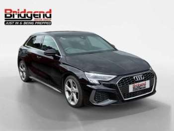 2021 (21) - 1.5 TFSI 35 S line Sportback 5dr