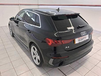 Used Audi A3 2021 for sale - 75214953: Photo