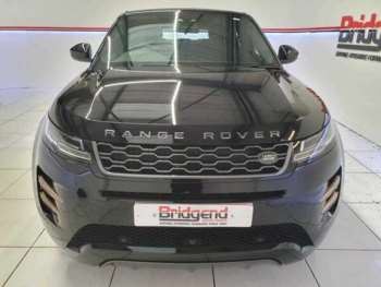 Used Land Rover Range Rover Evoque 2019 for sale - 74851187: Photo