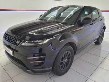 Used Land Rover Range Rover Evoque 2019 for sale - 74851187: Photo