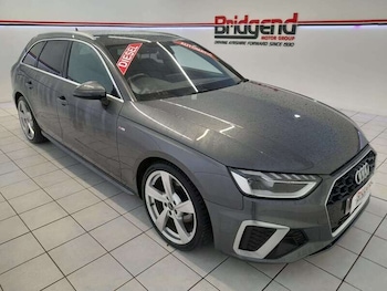 Used Audi A4 2021 for sale - 77036336: Photo