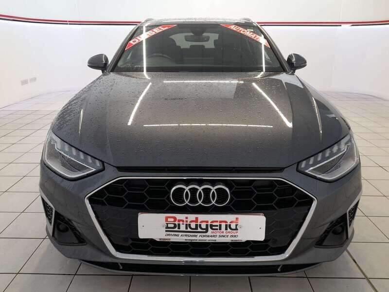 Used Audi A4 2021 for sale - 77036336: Photo 2