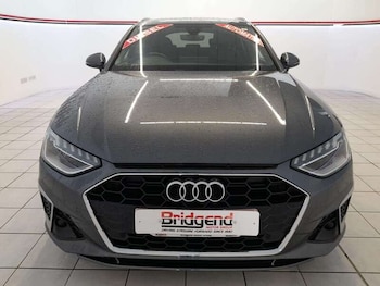 Used Audi A4 2021 for sale - 77036336: Photo