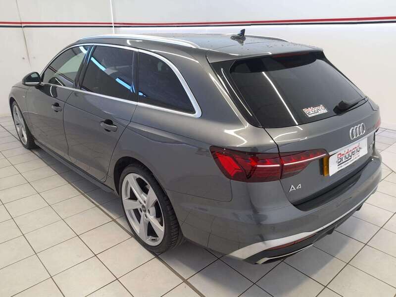 Used Audi A4 2021 for sale - 77036336: Photo 4
