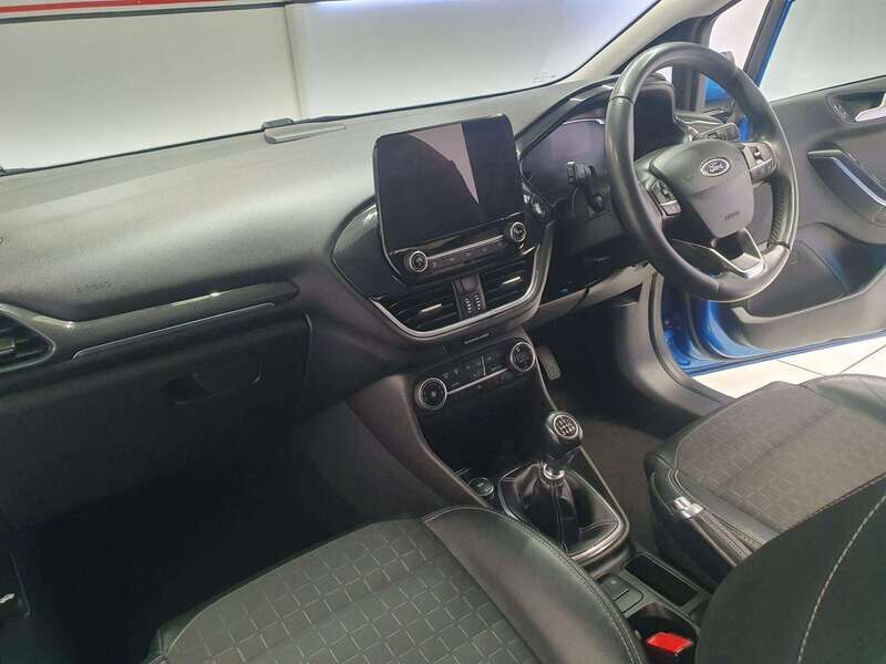 Used Ford Fiesta 2019 for sale - 78152008: Photo 24