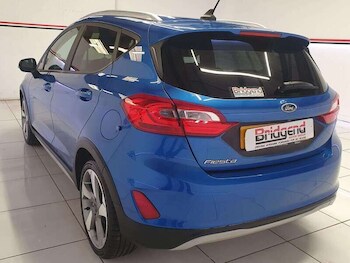 Used Ford Fiesta undefined for sale - 78152008: Photo