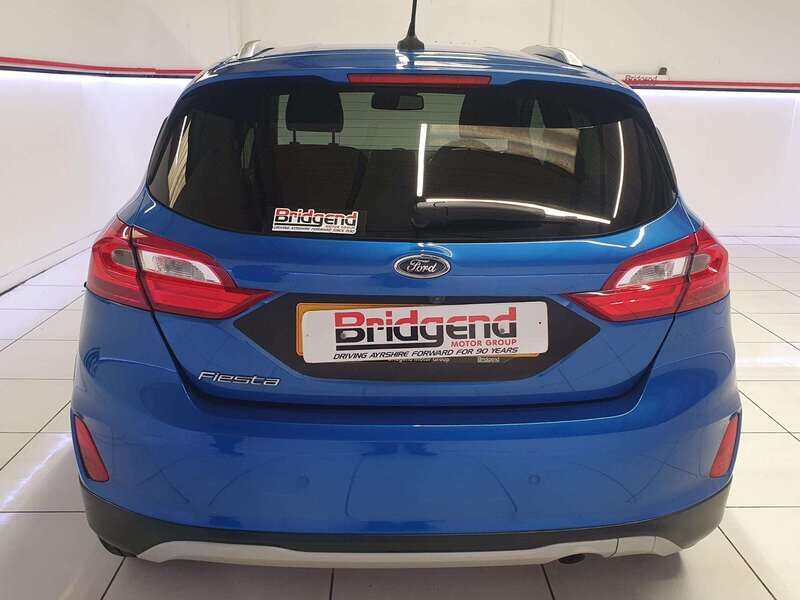 Used Ford Fiesta 2019 for sale - 78152008: Photo 5
