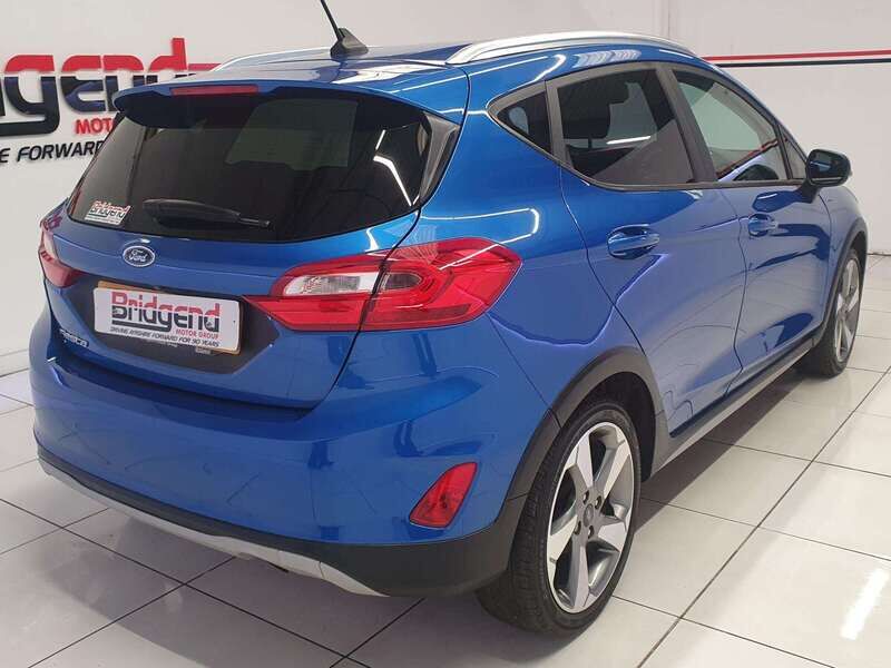 Used Ford Fiesta 2019 for sale - 78152008: Photo 6