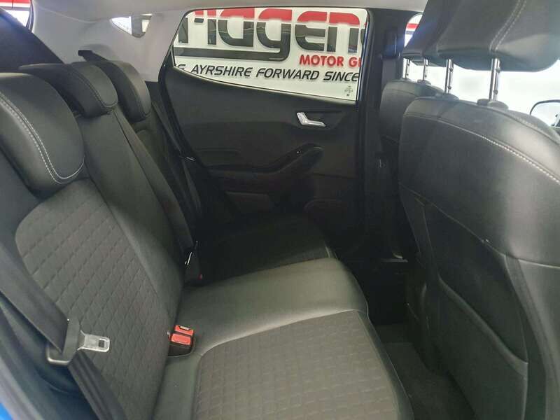 Used Ford Fiesta 2019 for sale - 78152008: Photo 9