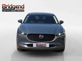 Used Mazda CX-30 2021 for sale - 74395278: Photo