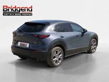 Used Mazda CX-30 2021 for sale - 74395278: Photo