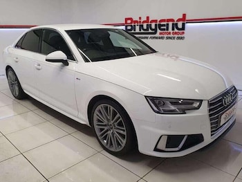 Used Audi A4 2019 for sale - 76521668: Photo