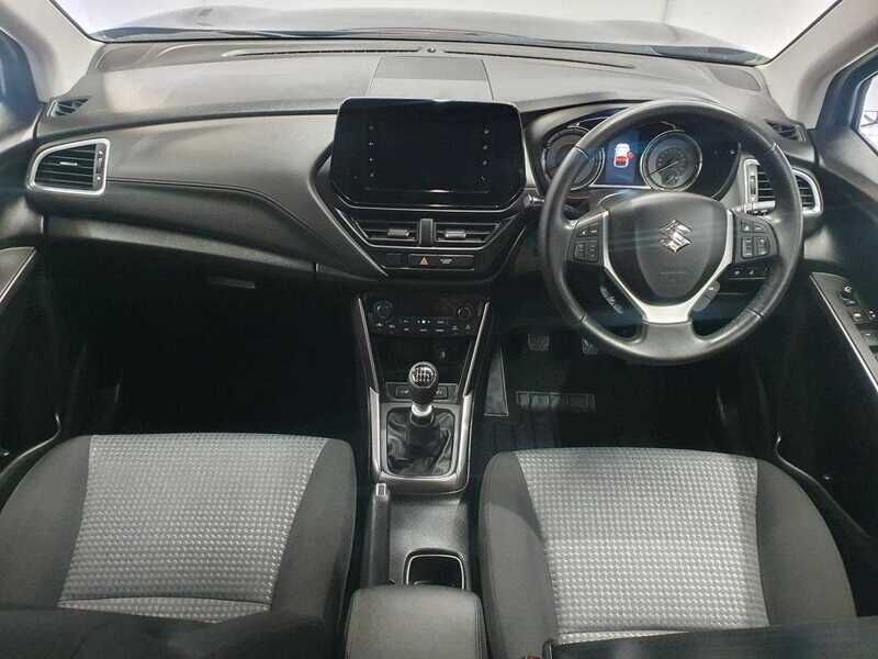 Used Suzuki SX4 S-Cross 2023 for sale - 77036356: Photo 10