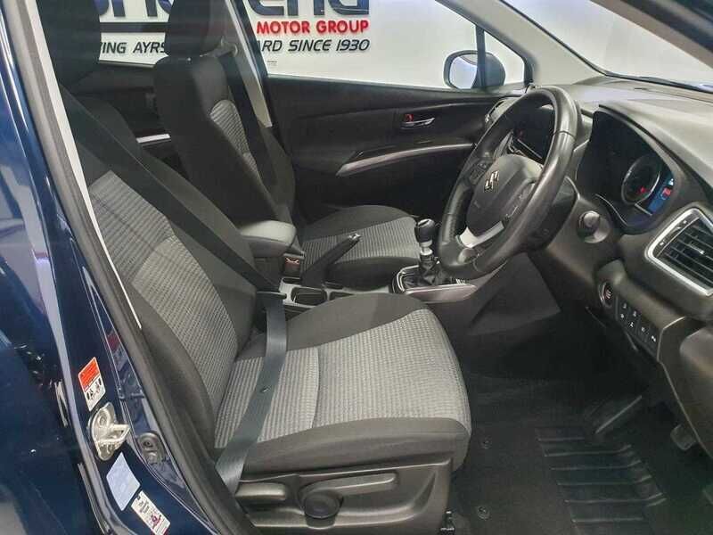 Used Suzuki SX4 S-Cross 2023 for sale - 77036356: Photo 11