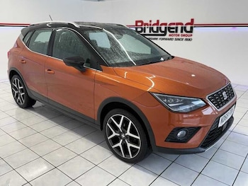 Used SEAT Arona 2018 for sale - 79309443: Photo