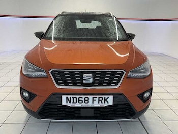 Used SEAT Arona 2018 for sale - 79309443: Photo