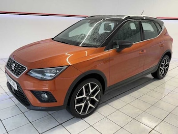Used SEAT Arona 2018 for sale - 79309443: Photo
