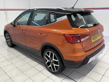 Used SEAT Arona 2018 for sale - 79309443: Photo