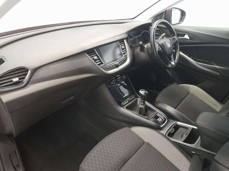 Used Vauxhall Grandland X 2019 for sale - 77036277: Photo 13