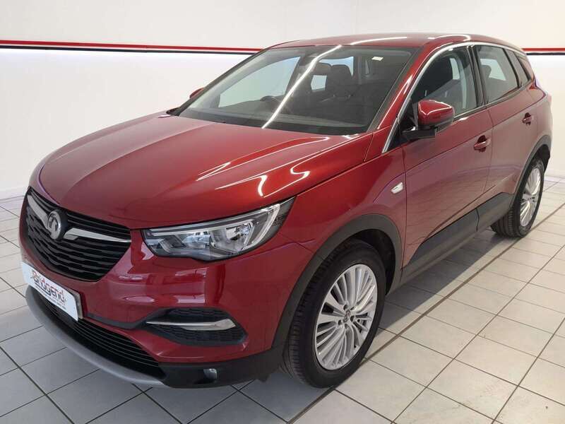Used Vauxhall Grandland X 2019 for sale - 77036277: Photo 3