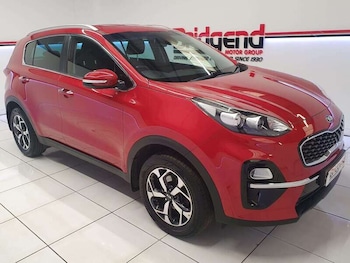 Used Kia Sportage 2020 for sale - 79070612: Photo