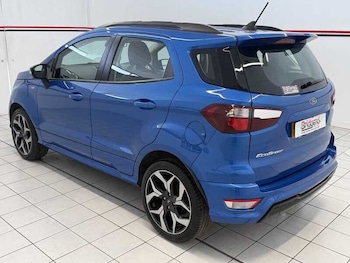 Used Ford Ecosport 2022 for sale - 79309895: Photo