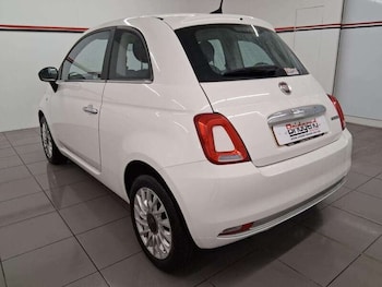 Used Fiat 500 2023 for sale - 79310078: Photo