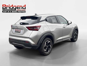 Used Nissan Juke 2023 for sale - 78555228: Photo