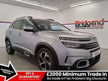 Used Citroen C5 Aircross 2021 for sale - 78700736: Photo