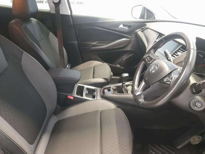 Used Vauxhall Grandland 2020 for sale - 77036397: Photo 11