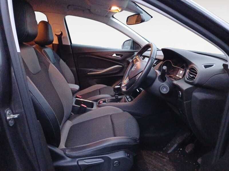 Used Vauxhall Grandland X 2020 for sale - 77036397: Photo 4