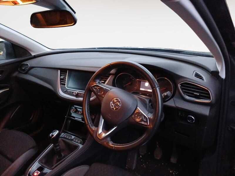 Used Vauxhall Grandland X 2020 for sale - 77036397: Photo 5