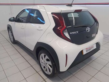 Used Toyota Aygo X 2024 for sale - 77813861: Photo