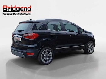 Used Ford Ecosport 2020 for sale - 78097290: Photo