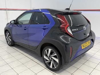 Used Toyota AYGO 2022 for sale - 79309959: Photo