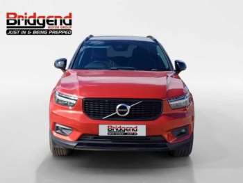 Used Volvo XC40 2020 for sale - 74188402: Photo