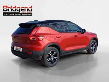 Used Volvo XC40 2020 for sale - 74188402: Photo