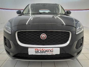 Used Jaguar E-Pace 2020 for sale - 75140941: Photo