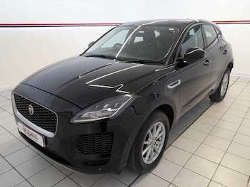 Used Jaguar E-Pace 2020 for sale - 75140941: Photo