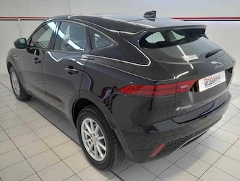 Used Jaguar E-Pace 2020 for sale - 75140941: Photo