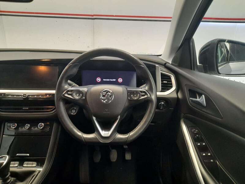Used Vauxhall Grandland 2022 for sale - 77036331: Photo 9