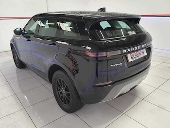 Used Land Rover Range Rover Evoque 2019 for sale - 75506809: Photo