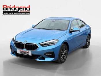 (70) - 1.5 218i Sport Saloon 4dr