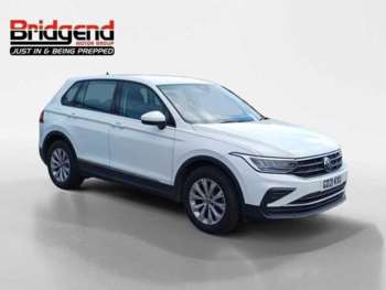 Used Volkswagen Tiguan 2021 for sale - 75449962: Photo