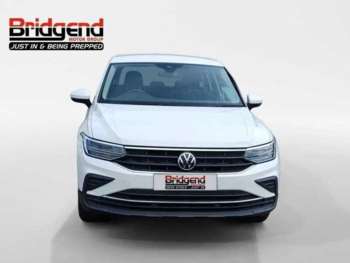 Used Volkswagen Tiguan 2021 for sale - 75449962: Photo